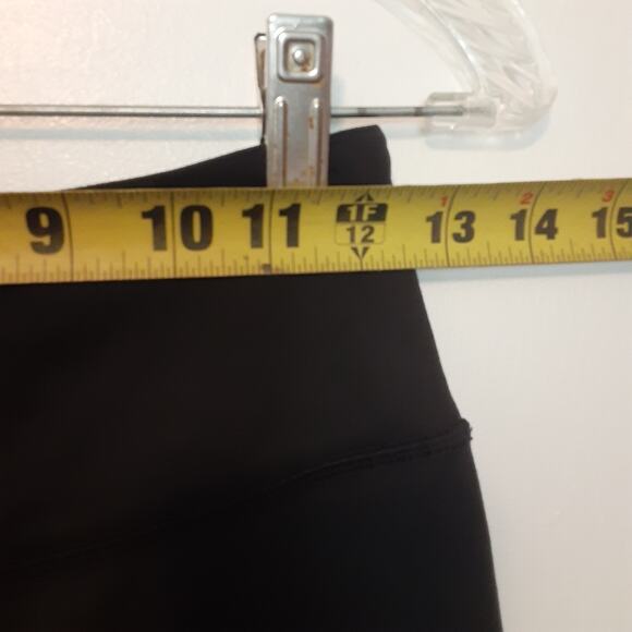 Victoria Sport Knockout Victoria's Secret Athletic Leggings Small Black Gym - Picture 7 of 9